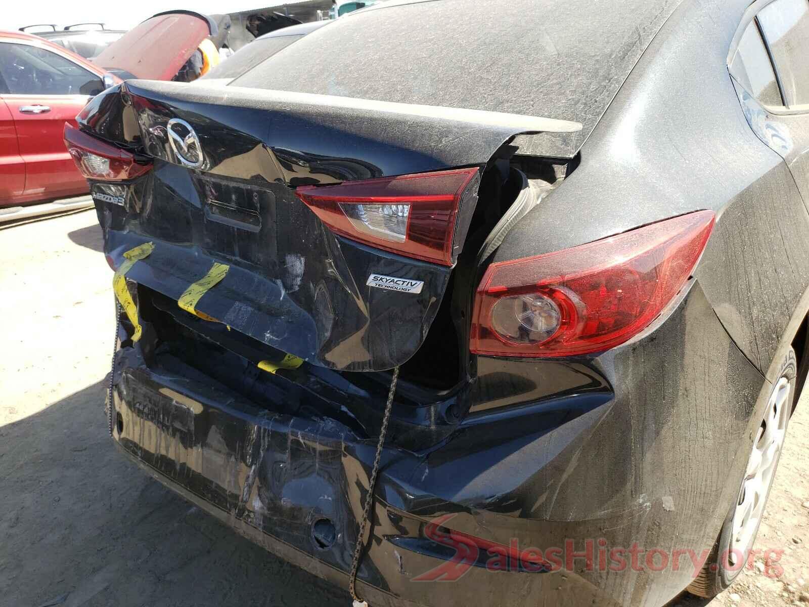 3MZBM1T75GM328272 2016 MAZDA 3