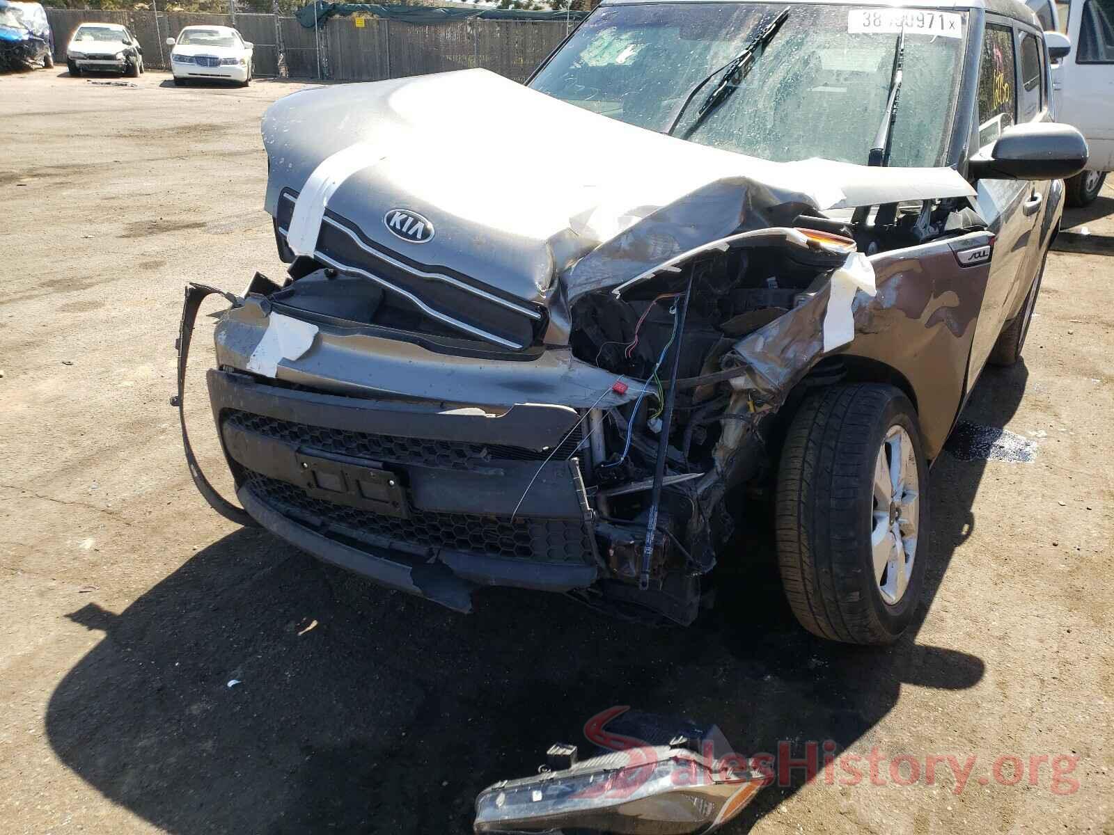 KNDJN2A25H7489984 2017 KIA SOUL