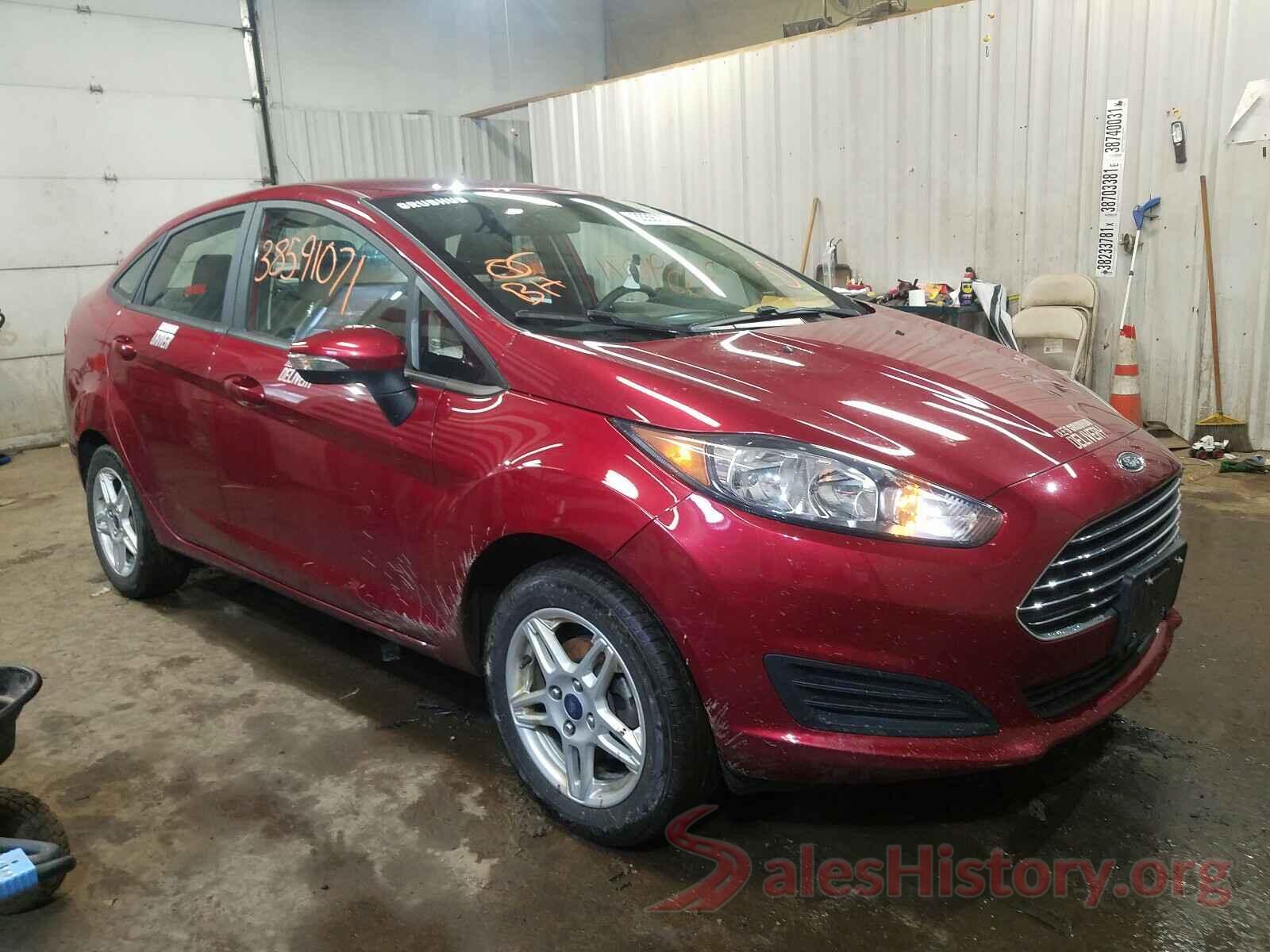 3FADP4BJ4HM102944 2017 FORD FIESTA