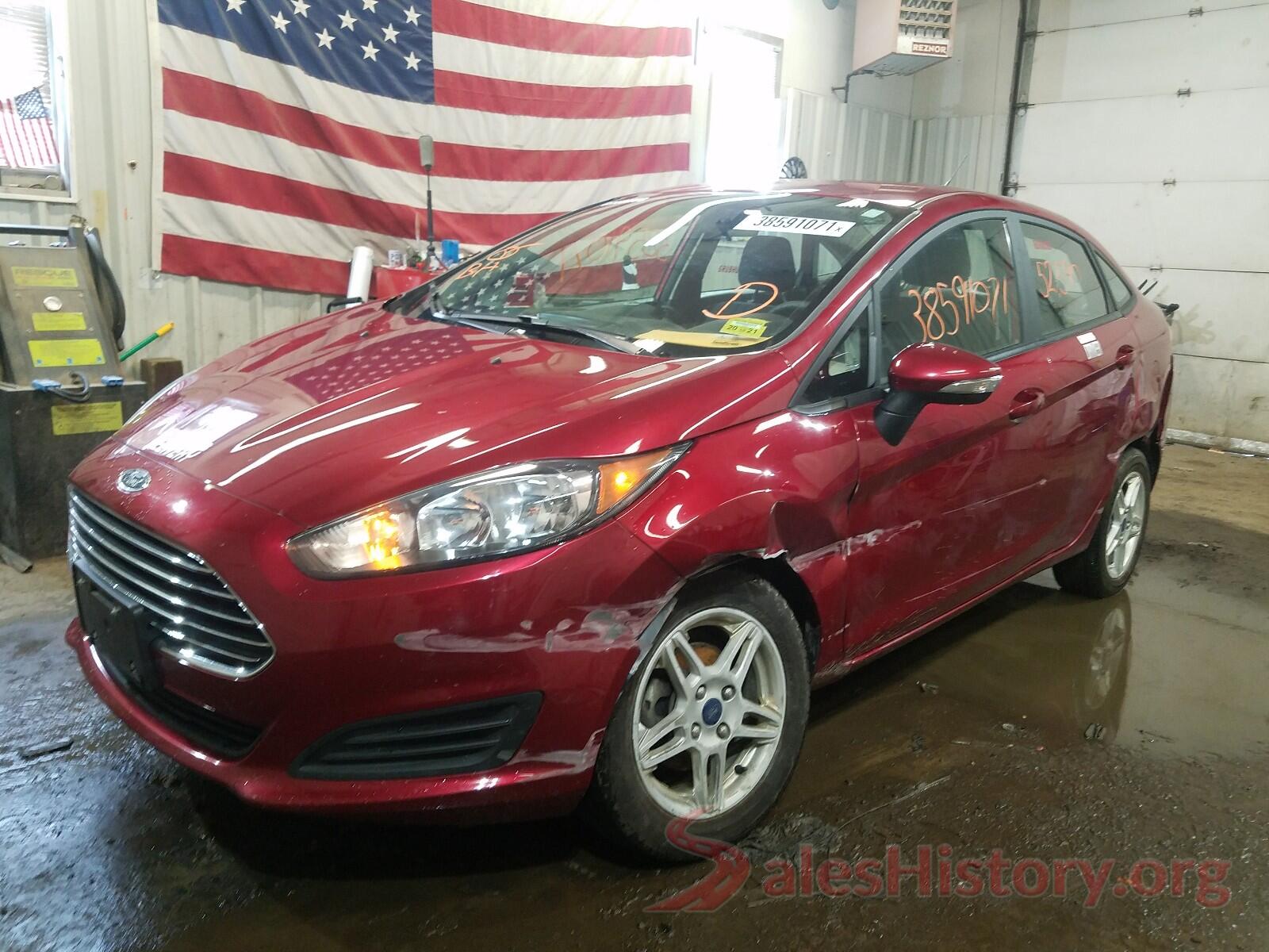 3FADP4BJ4HM102944 2017 FORD FIESTA