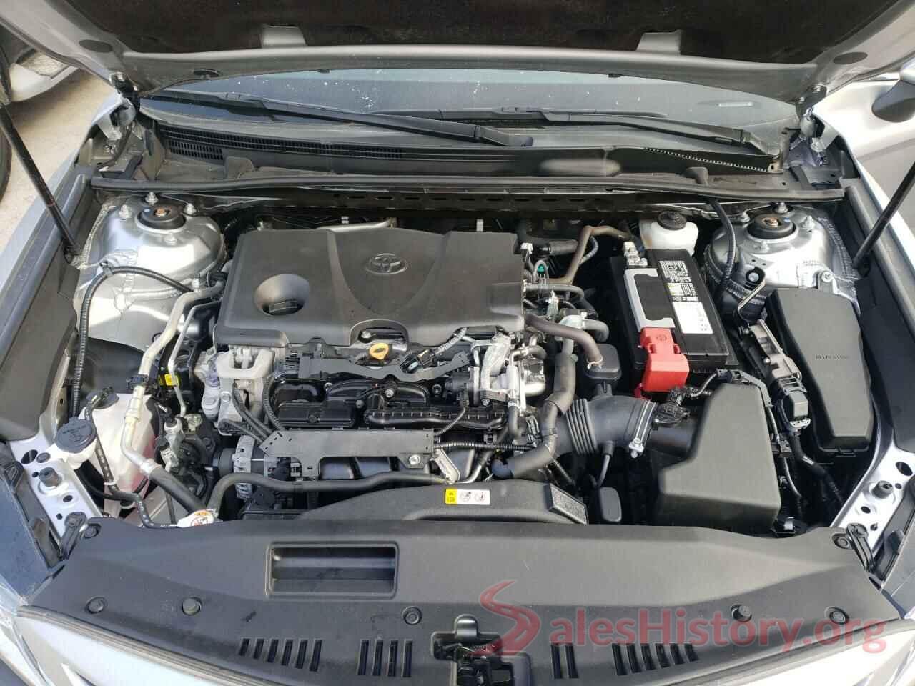 4T1B11HK2KU219101 2019 TOYOTA CAMRY