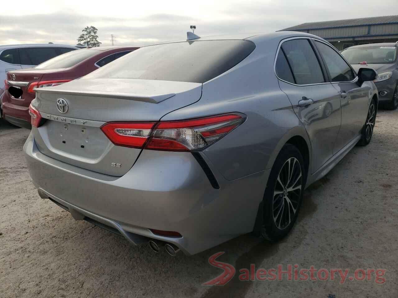 4T1B11HK2KU219101 2019 TOYOTA CAMRY