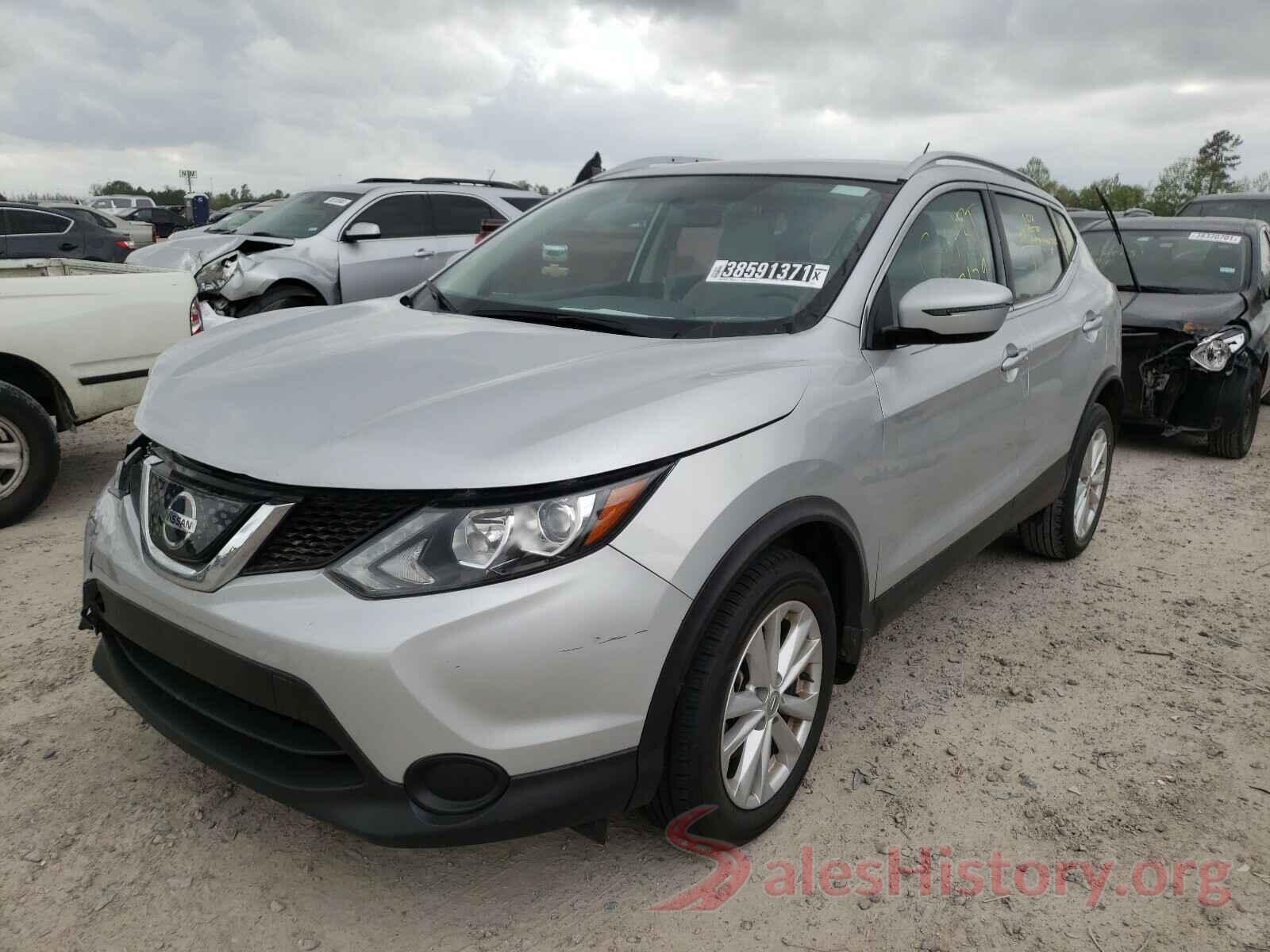 JN1BJ1CP6JW185550 2018 NISSAN ROGUE