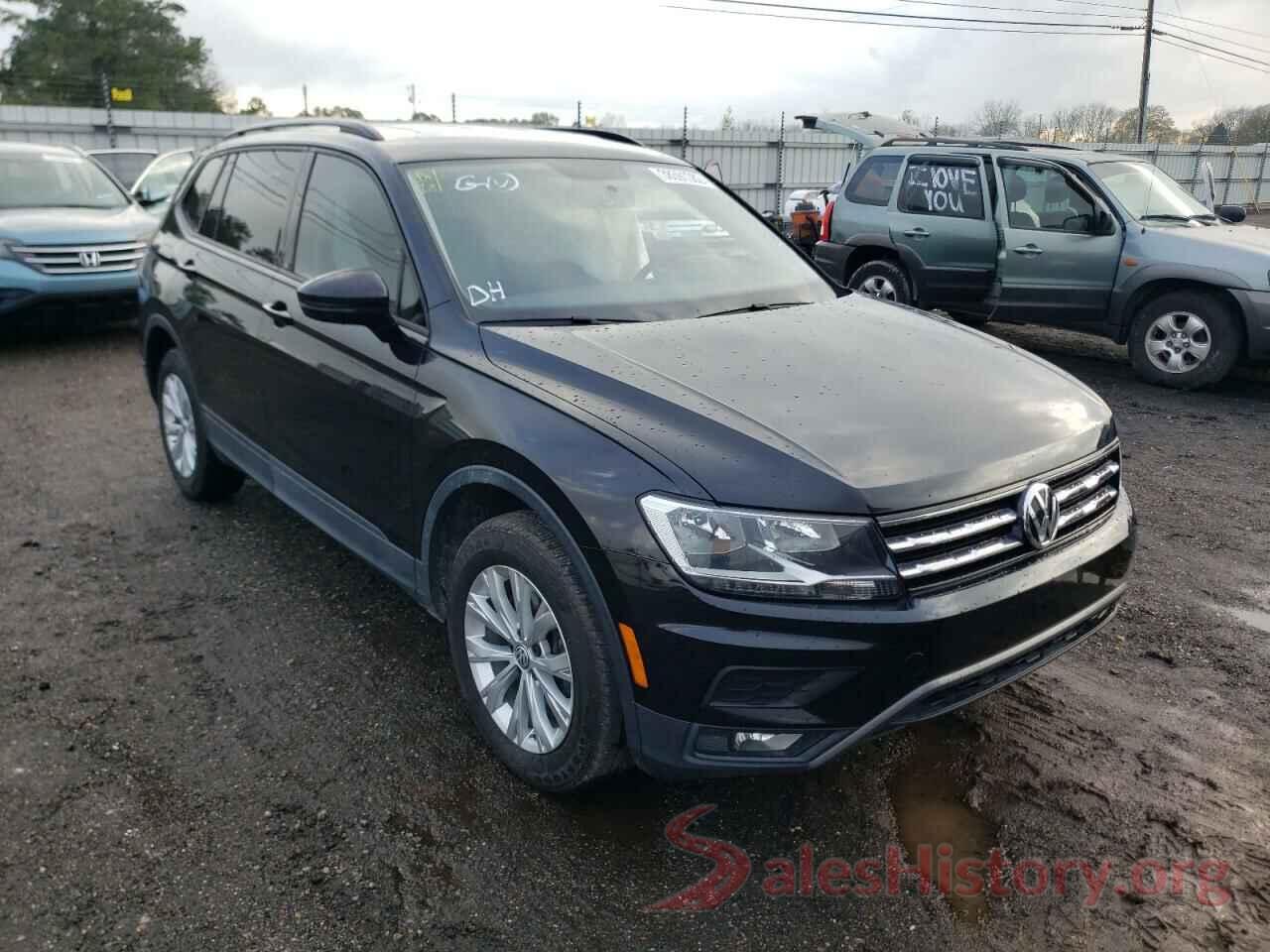 3VV1B7AX2JM022522 2018 VOLKSWAGEN TIGUAN