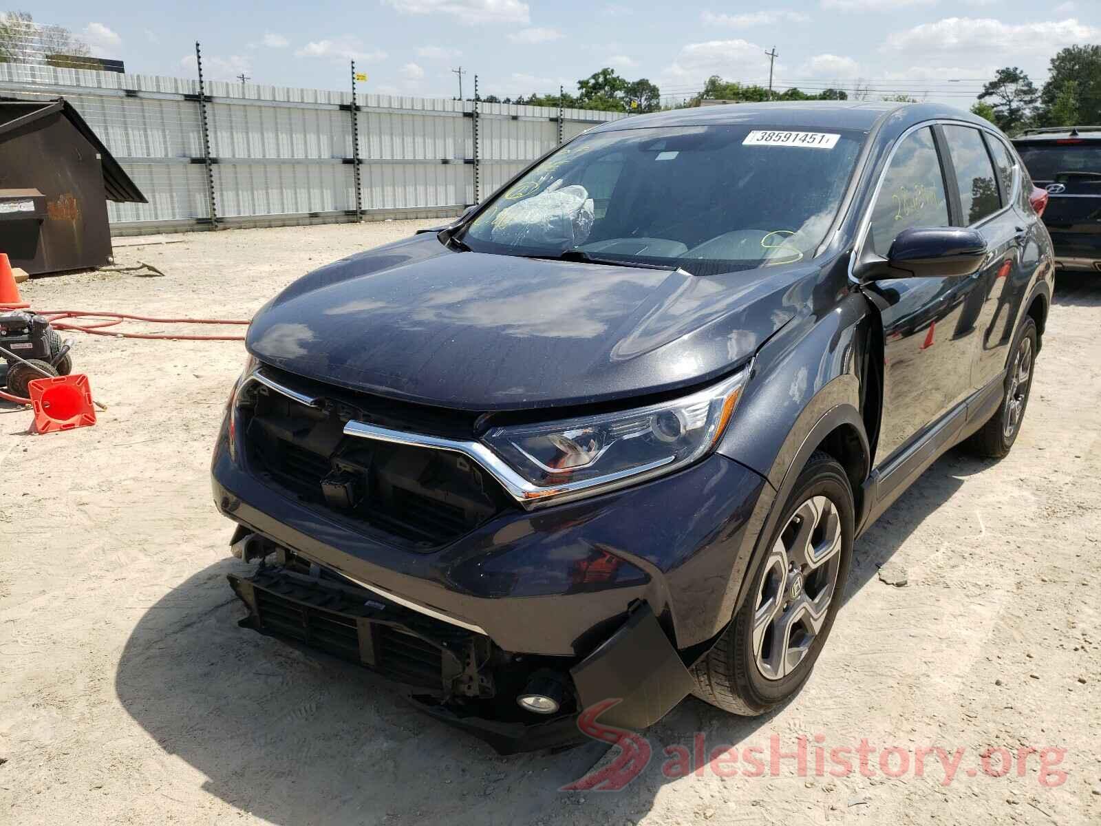 7FARW2H83JE011397 2018 HONDA CRV