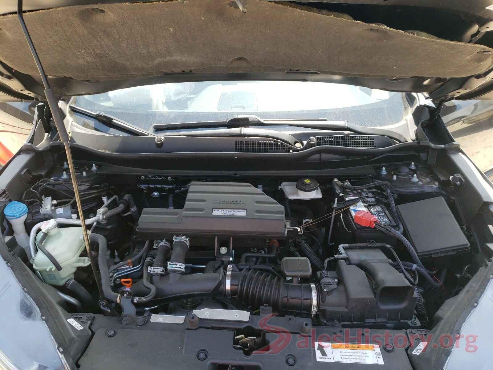 7FARW2H83JE011397 2018 HONDA CRV