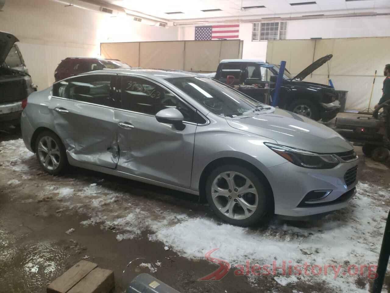 1G1BF5SM2H7201589 2017 CHEVROLET CRUZE