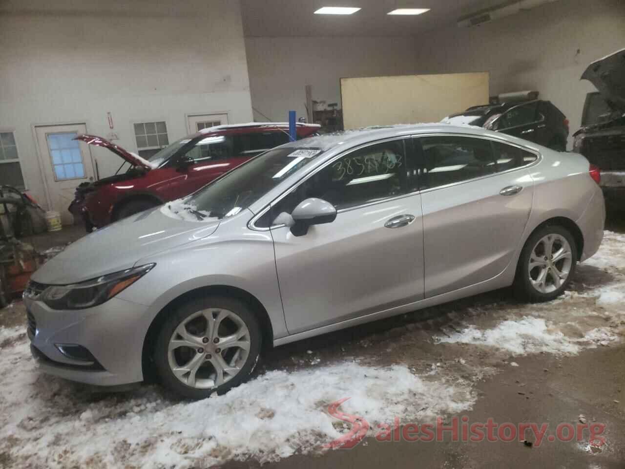 1G1BF5SM2H7201589 2017 CHEVROLET CRUZE