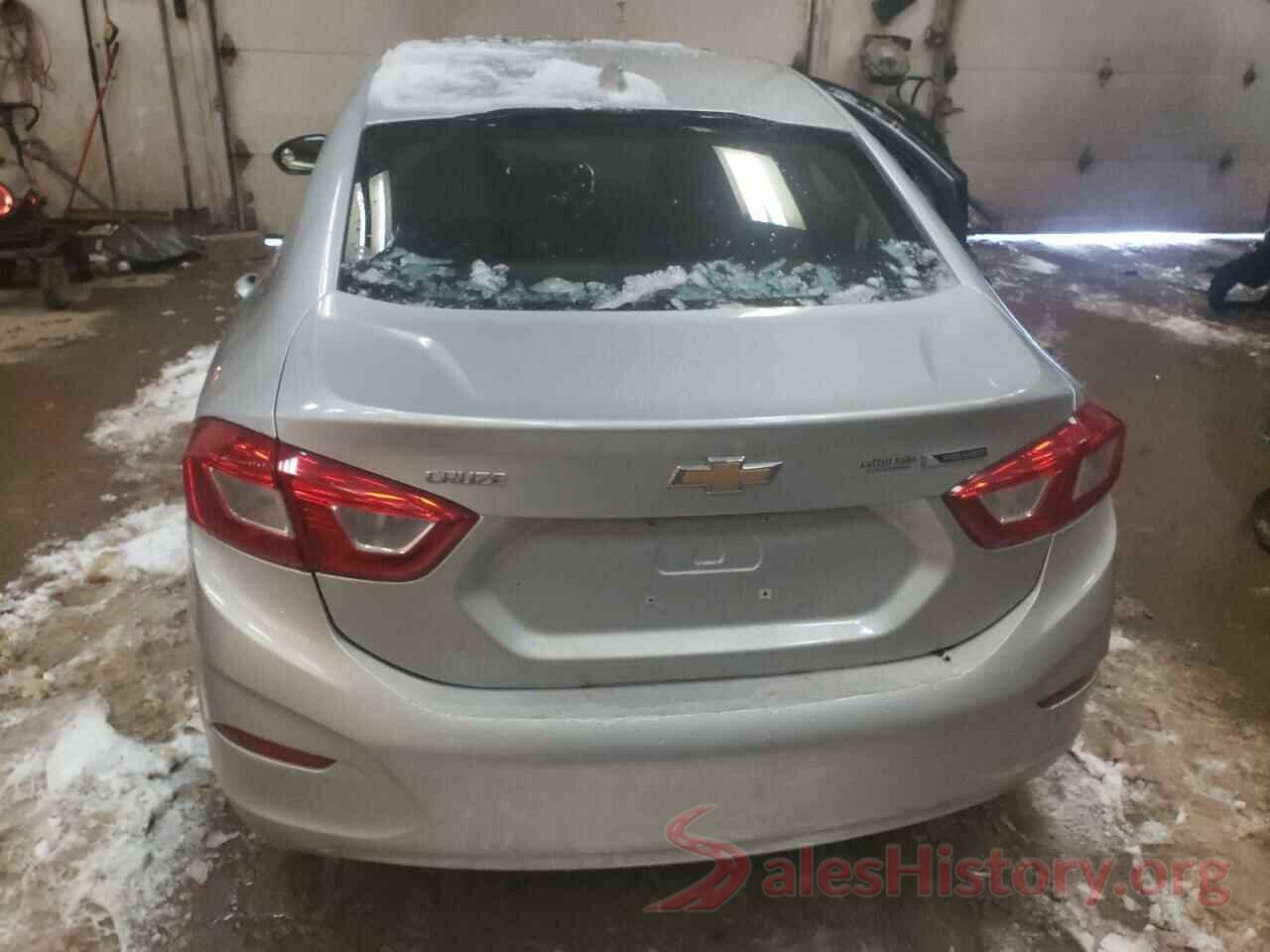 1G1BF5SM2H7201589 2017 CHEVROLET CRUZE