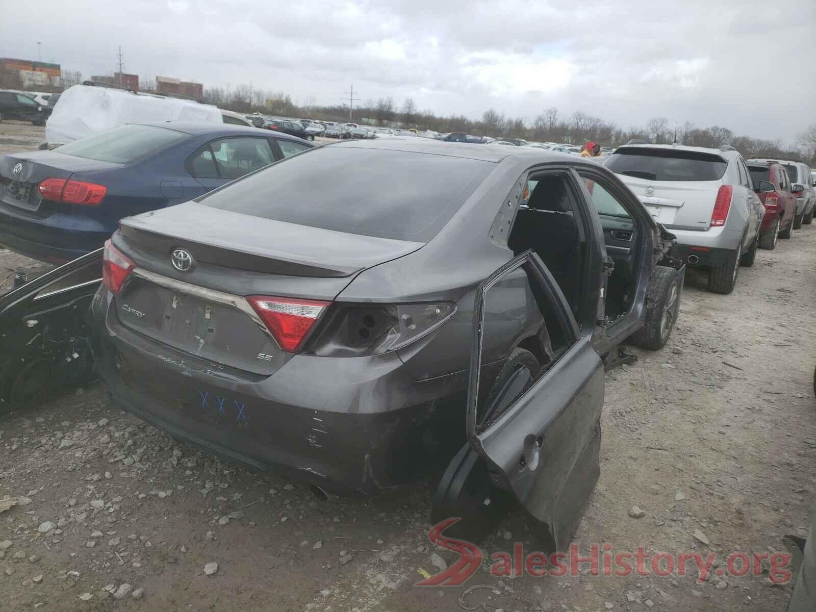 4T1BF1FK1GU546911 2016 TOYOTA CAMRY