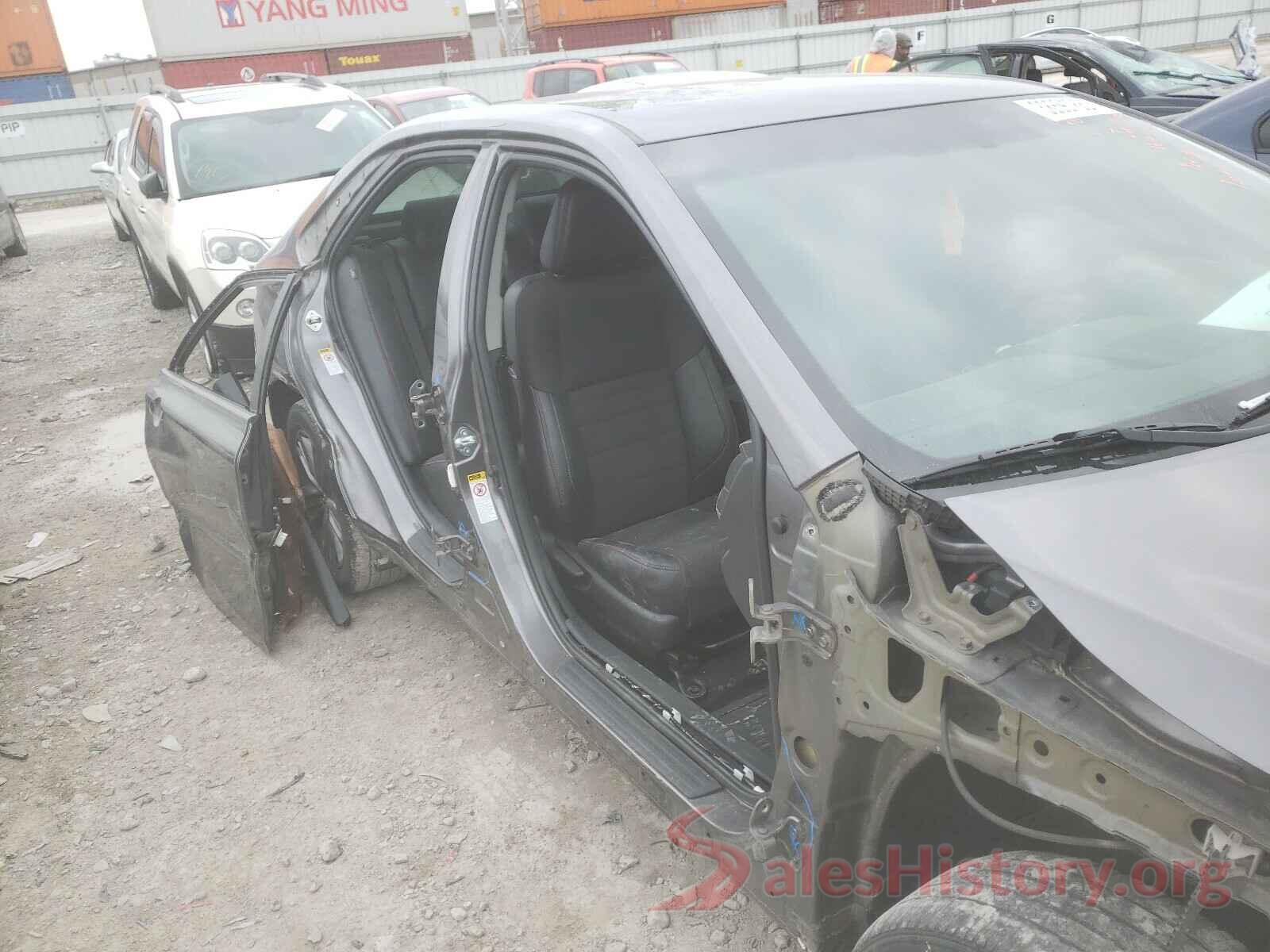 4T1BF1FK1GU546911 2016 TOYOTA CAMRY