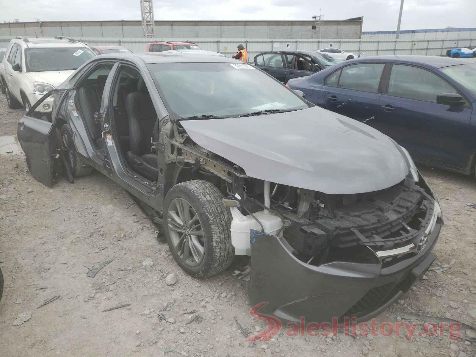 4T1BF1FK1GU546911 2016 TOYOTA CAMRY