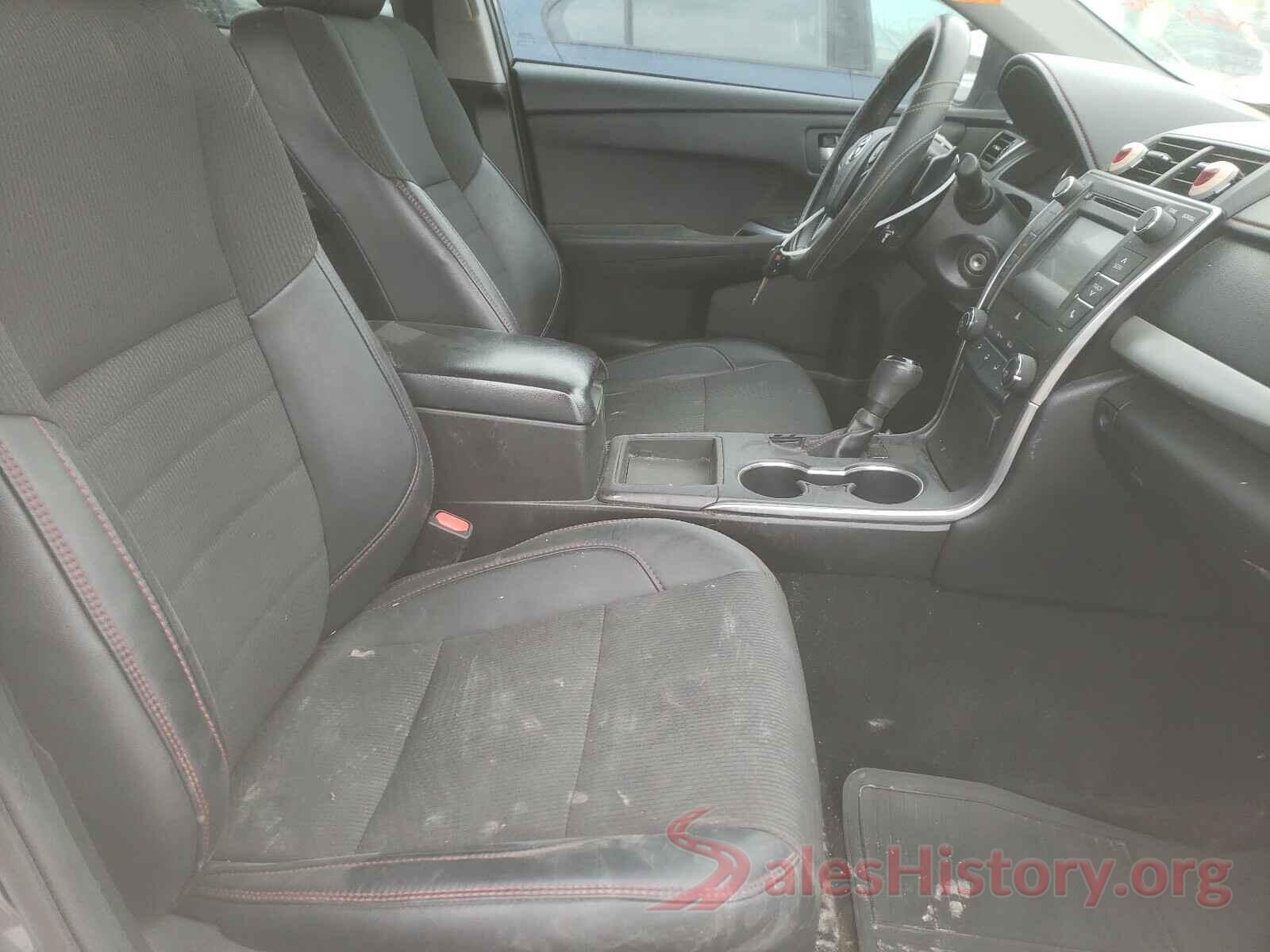 4T1BF1FK1GU546911 2016 TOYOTA CAMRY