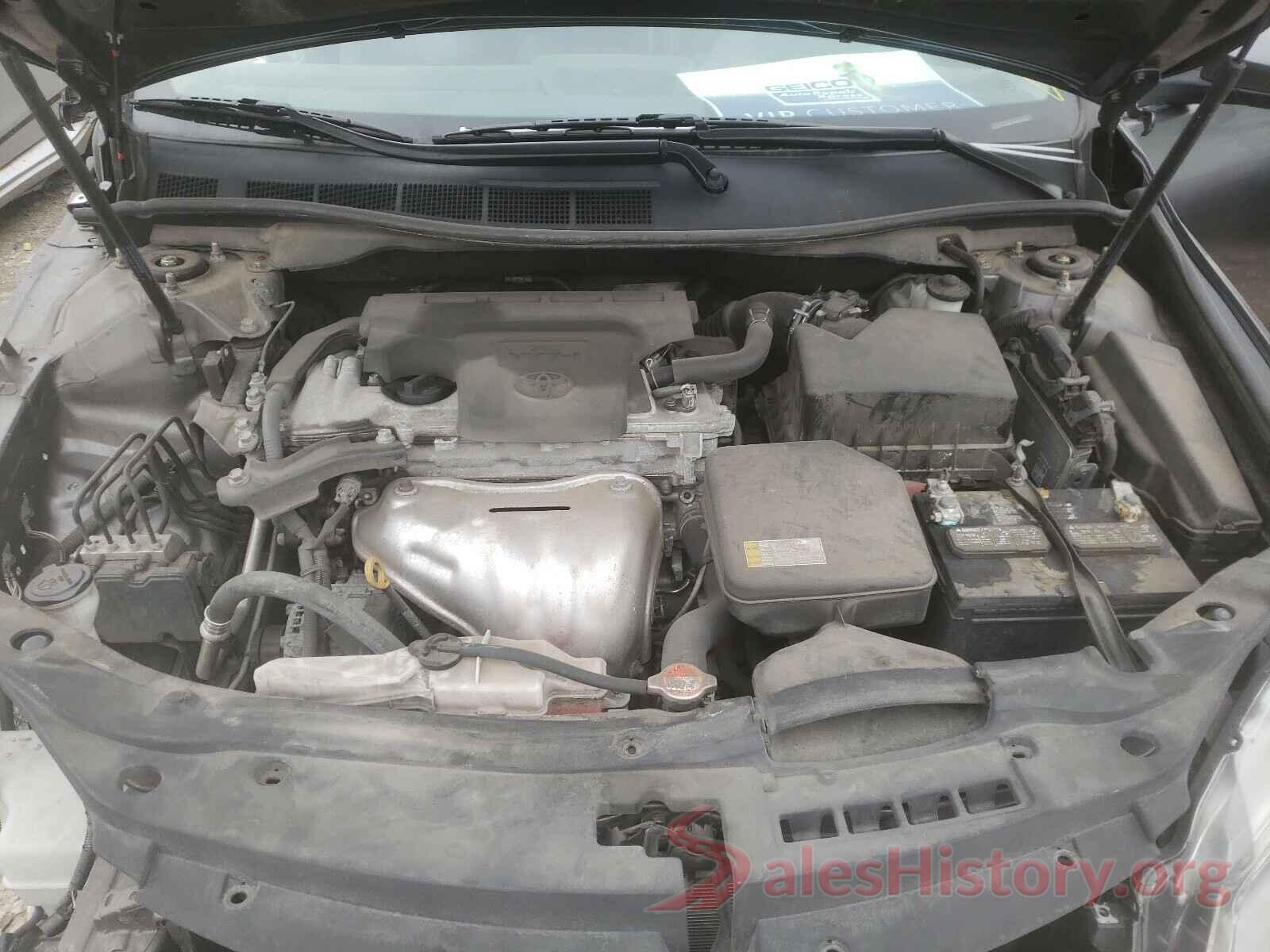 4T1BF1FK1GU546911 2016 TOYOTA CAMRY