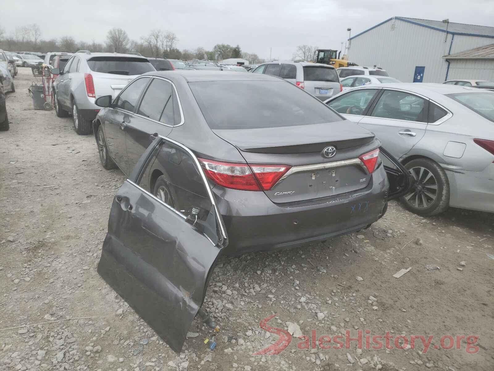 4T1BF1FK1GU546911 2016 TOYOTA CAMRY