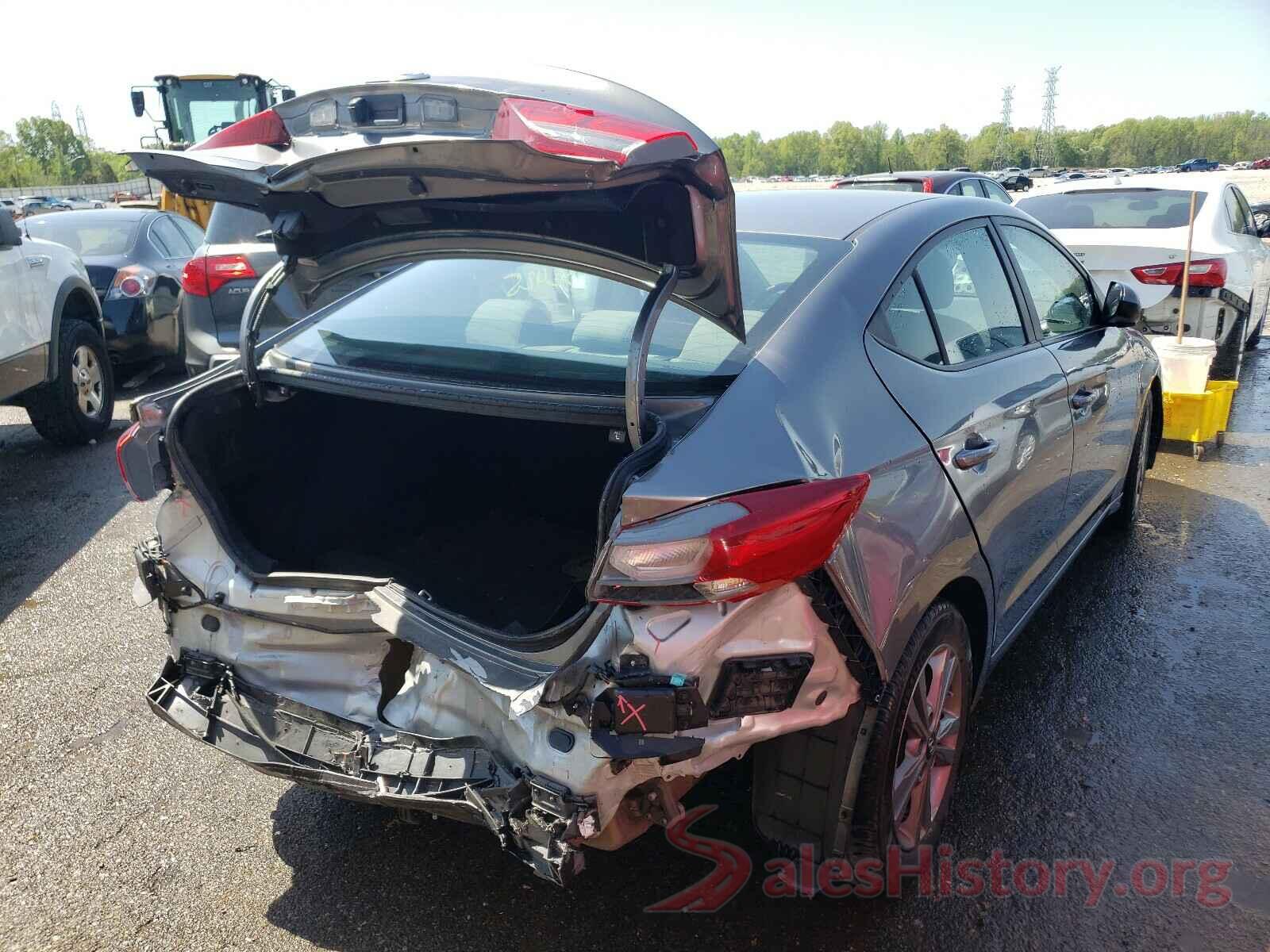 5NPD84LF6JH309302 2018 HYUNDAI ELANTRA