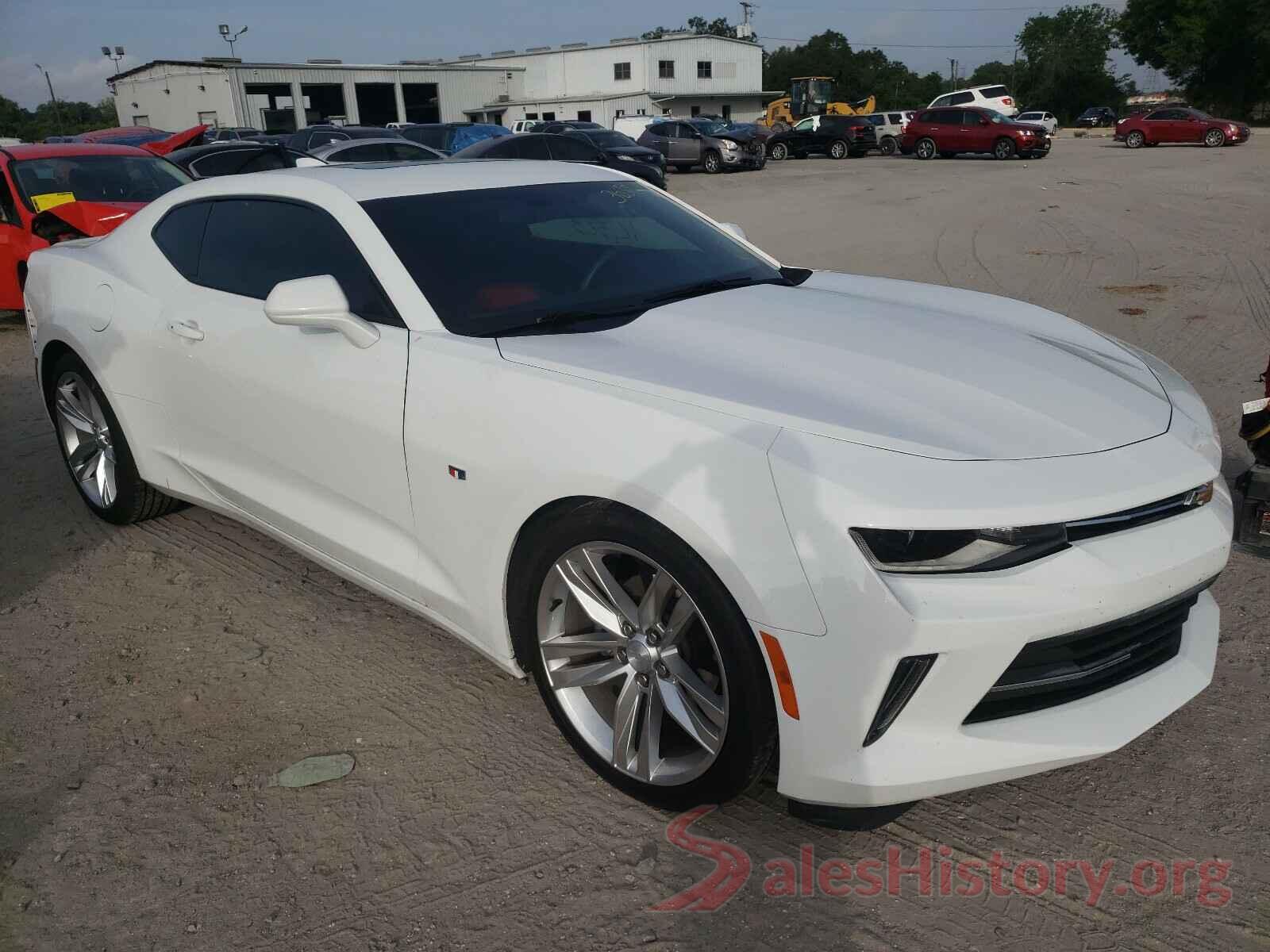 1G1FD1RX9G0159817 2016 CHEVROLET CAMARO