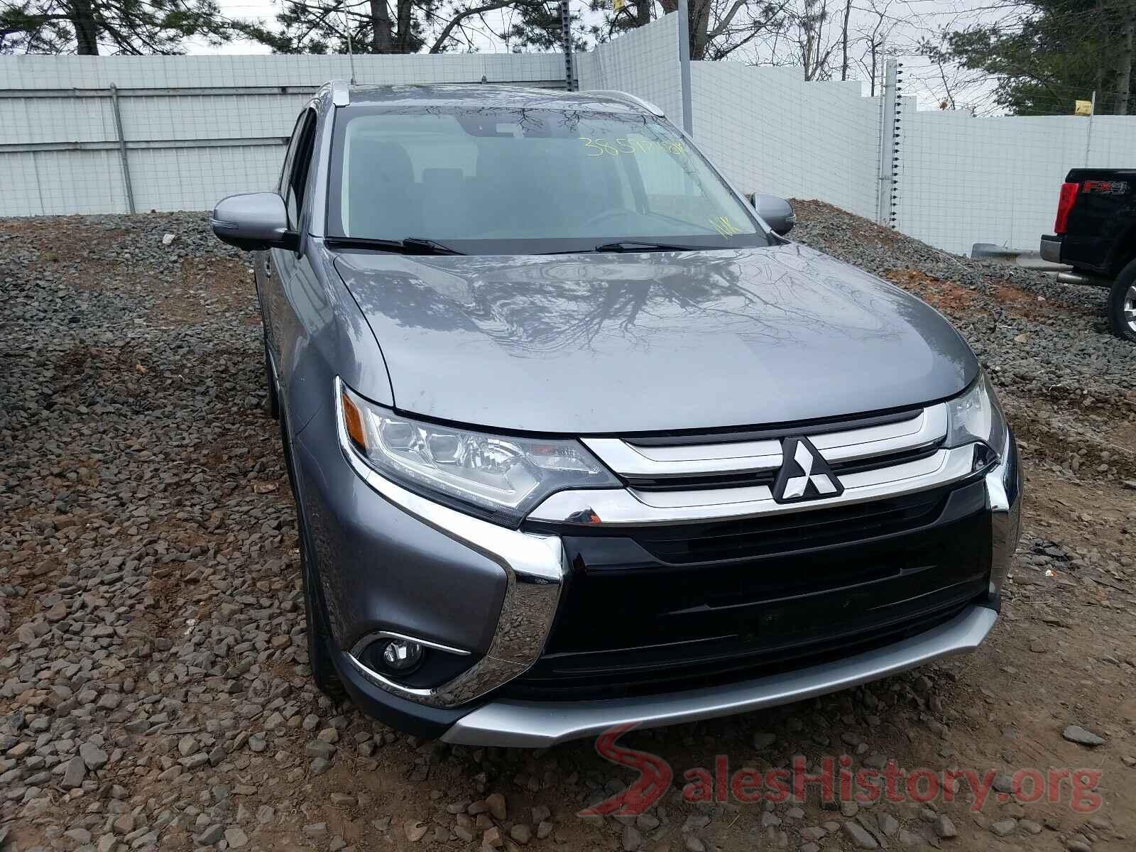 JA4AZ3A39HZ060591 2017 MITSUBISHI OUTLANDER