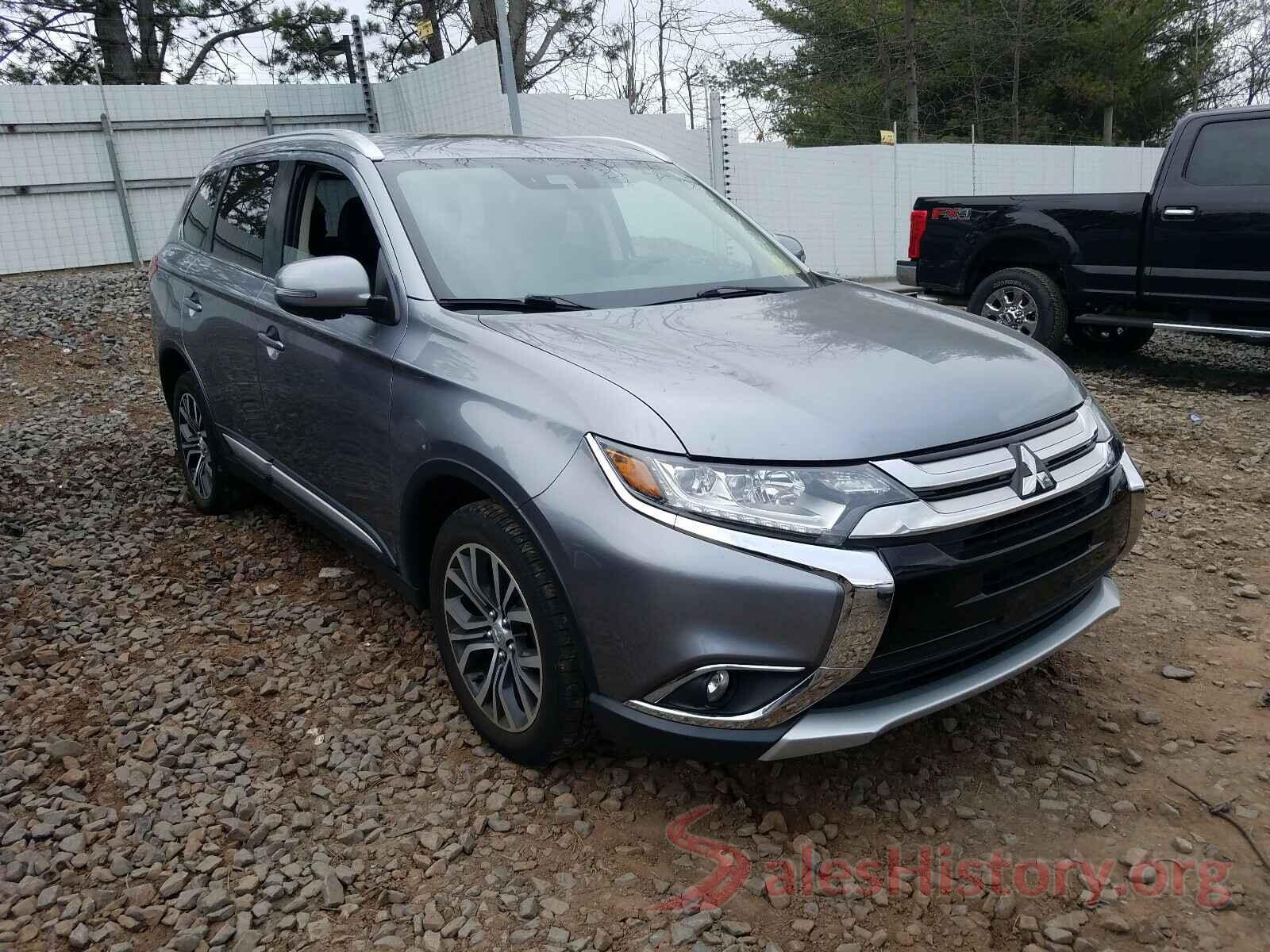 JA4AZ3A39HZ060591 2017 MITSUBISHI OUTLANDER