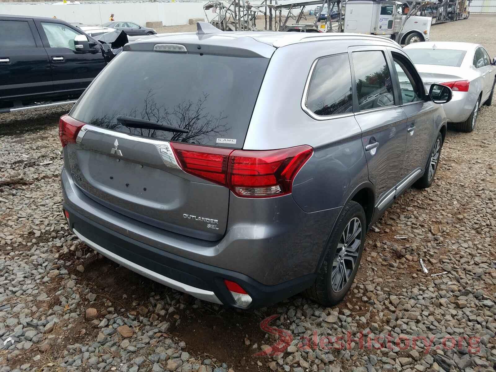 JA4AZ3A39HZ060591 2017 MITSUBISHI OUTLANDER