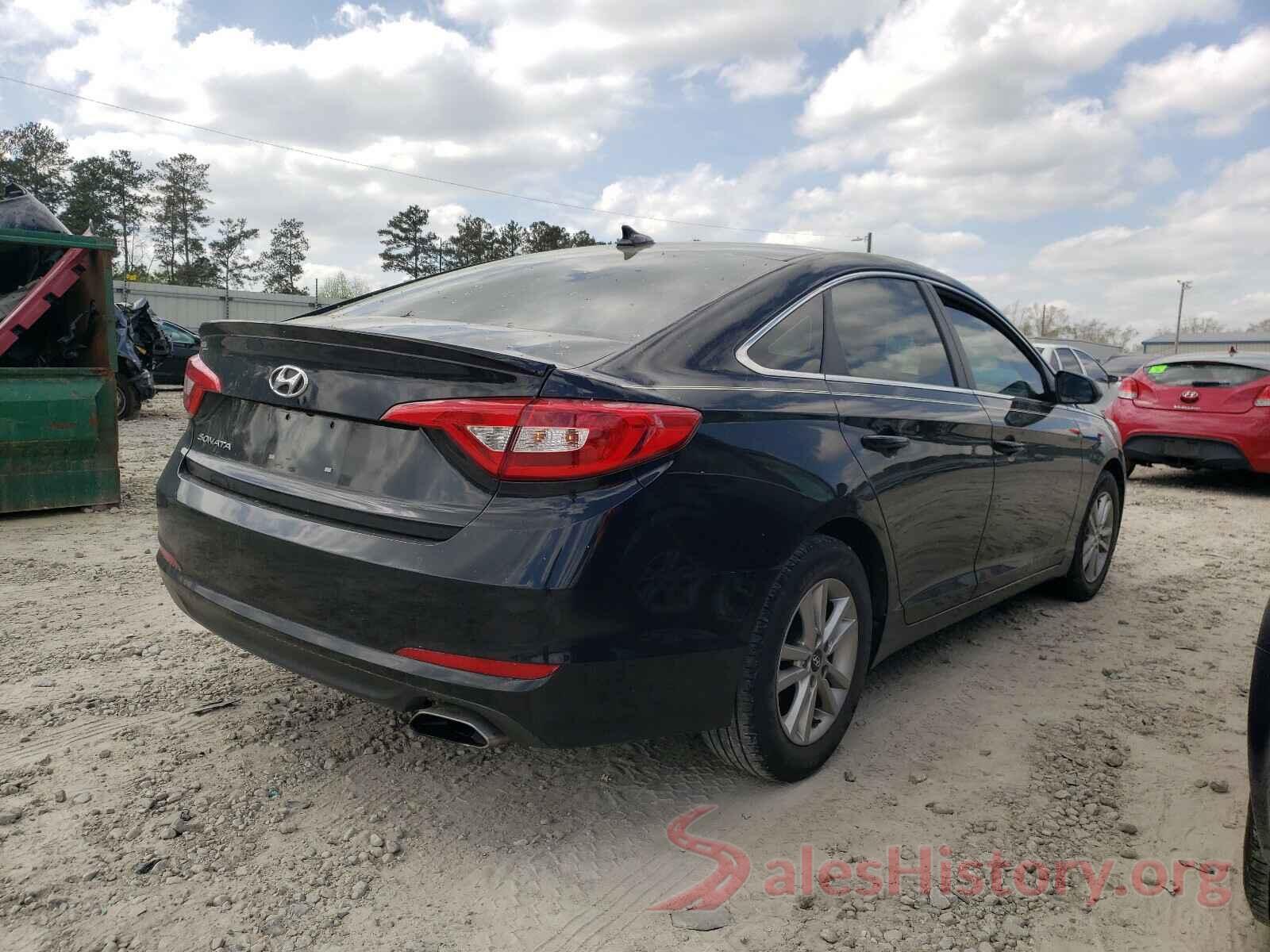 5NPE24AF5HH587997 2017 HYUNDAI SONATA