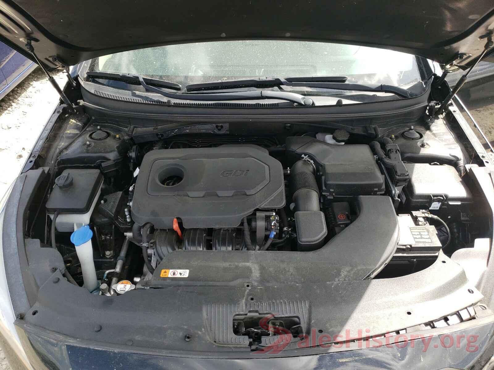 5NPE24AF5HH587997 2017 HYUNDAI SONATA