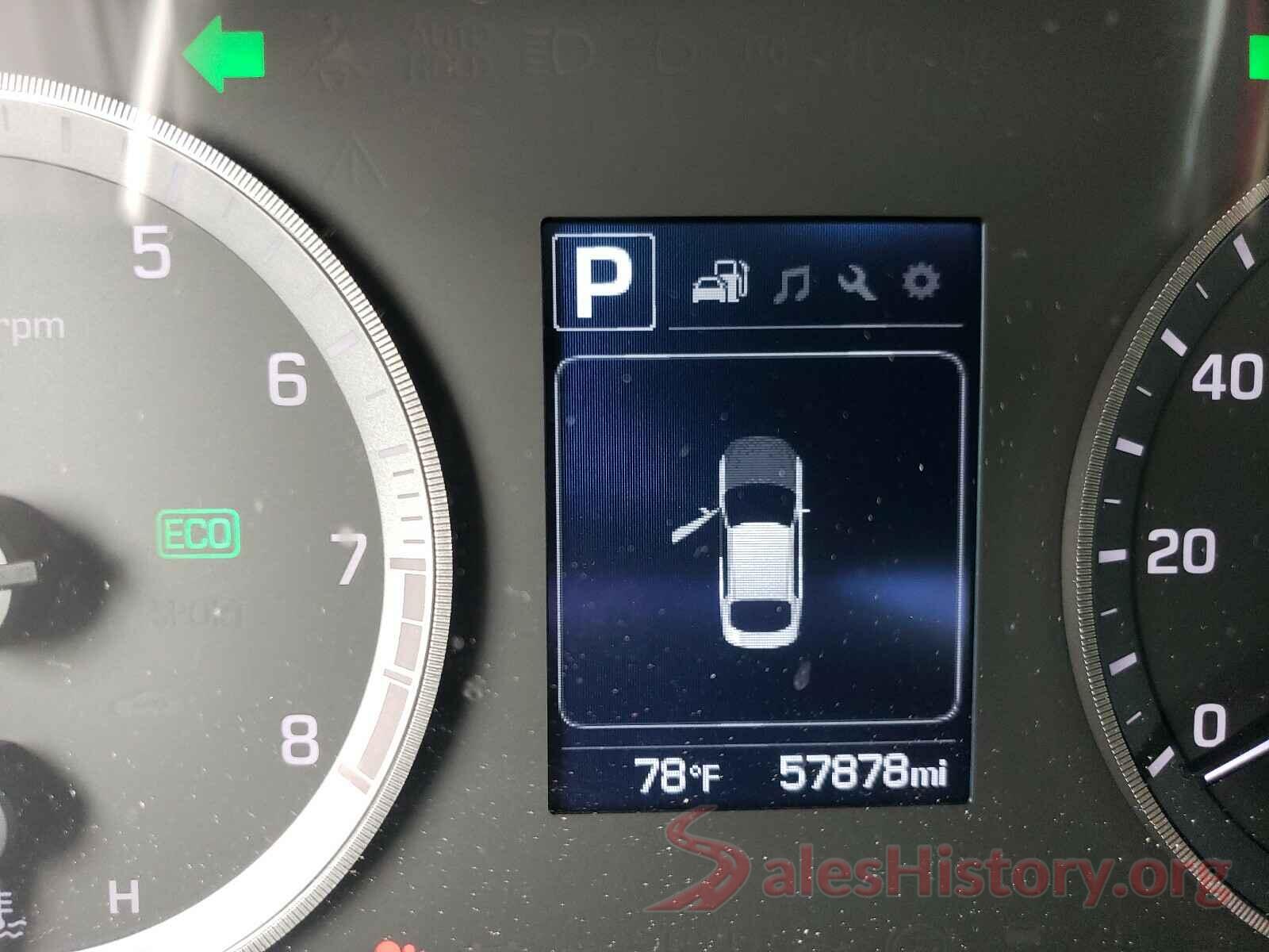 5NPE24AF5HH587997 2017 HYUNDAI SONATA