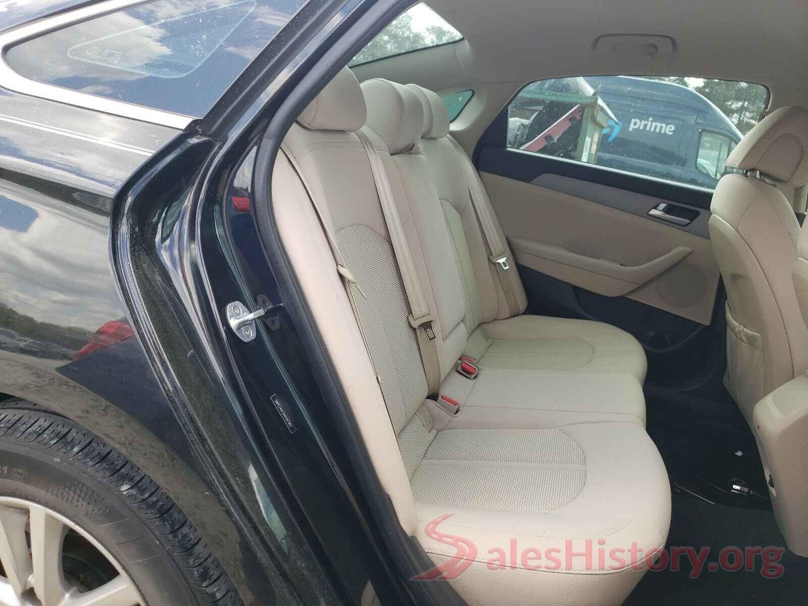 5NPE24AF5HH587997 2017 HYUNDAI SONATA