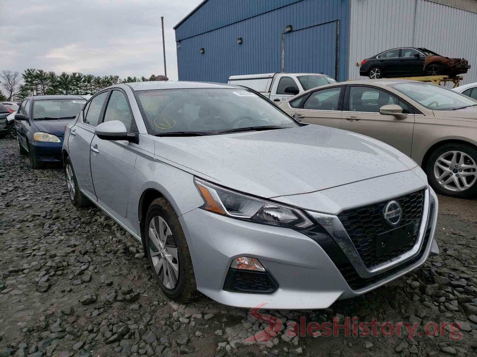 1N4BL4BV1LC174104 2020 NISSAN ALTIMA