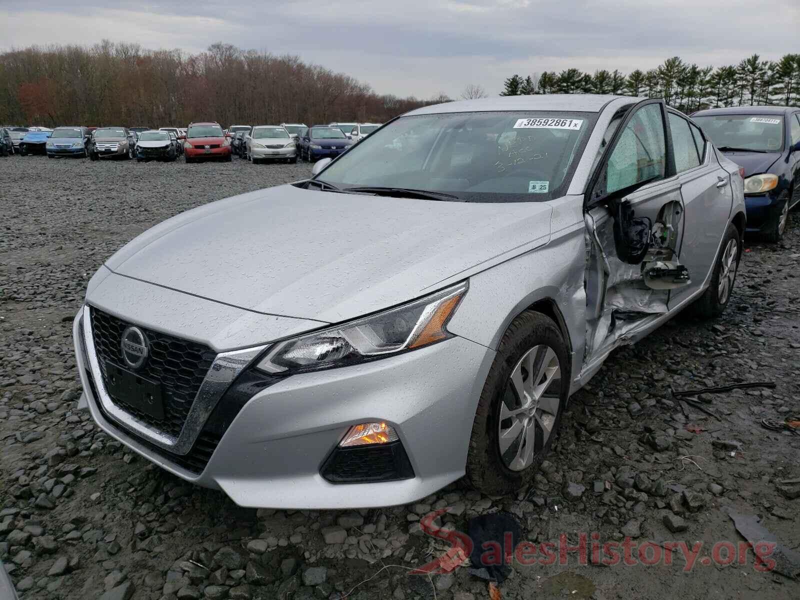 1N4BL4BV1LC174104 2020 NISSAN ALTIMA