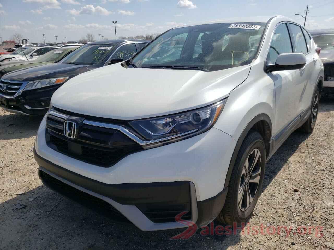 7FARW2H73ME028602 2021 HONDA CRV