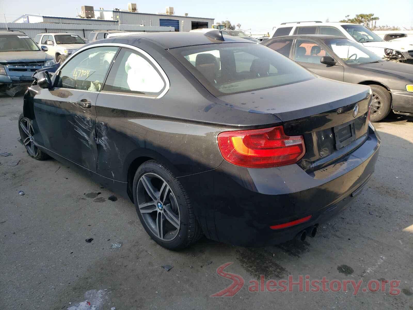 WBA2F9C57HV664150 2017 BMW 2 SERIES