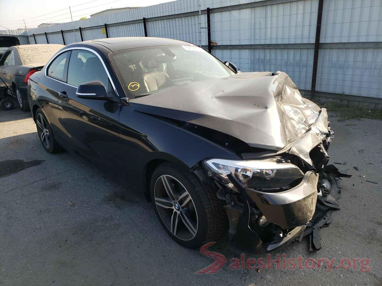 WBA2F9C57HV664150 2017 BMW 2 SERIES