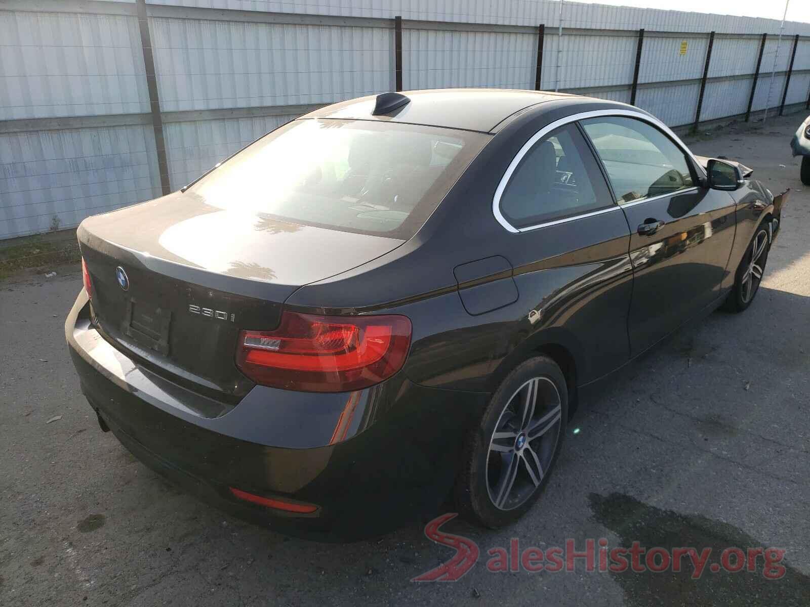 WBA2F9C57HV664150 2017 BMW 2 SERIES