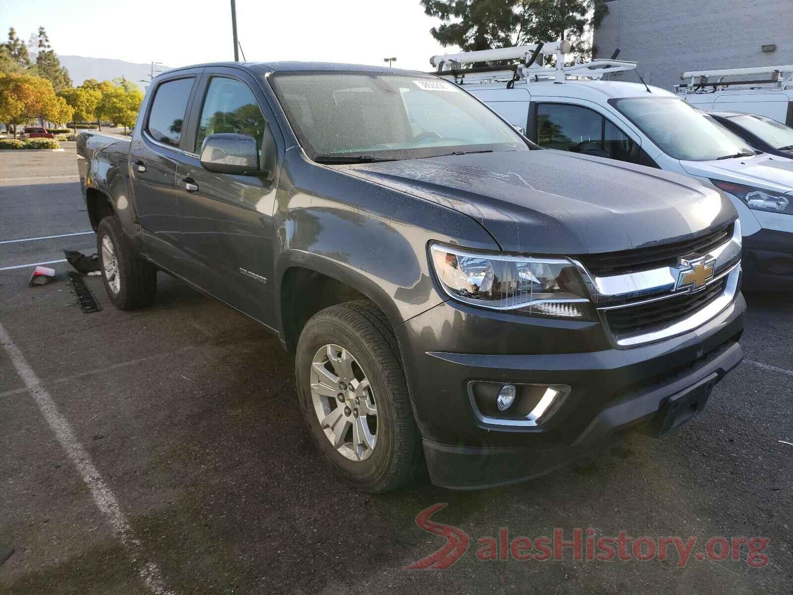 1GCGSCE32G1251684 2016 CHEVROLET COLORADO