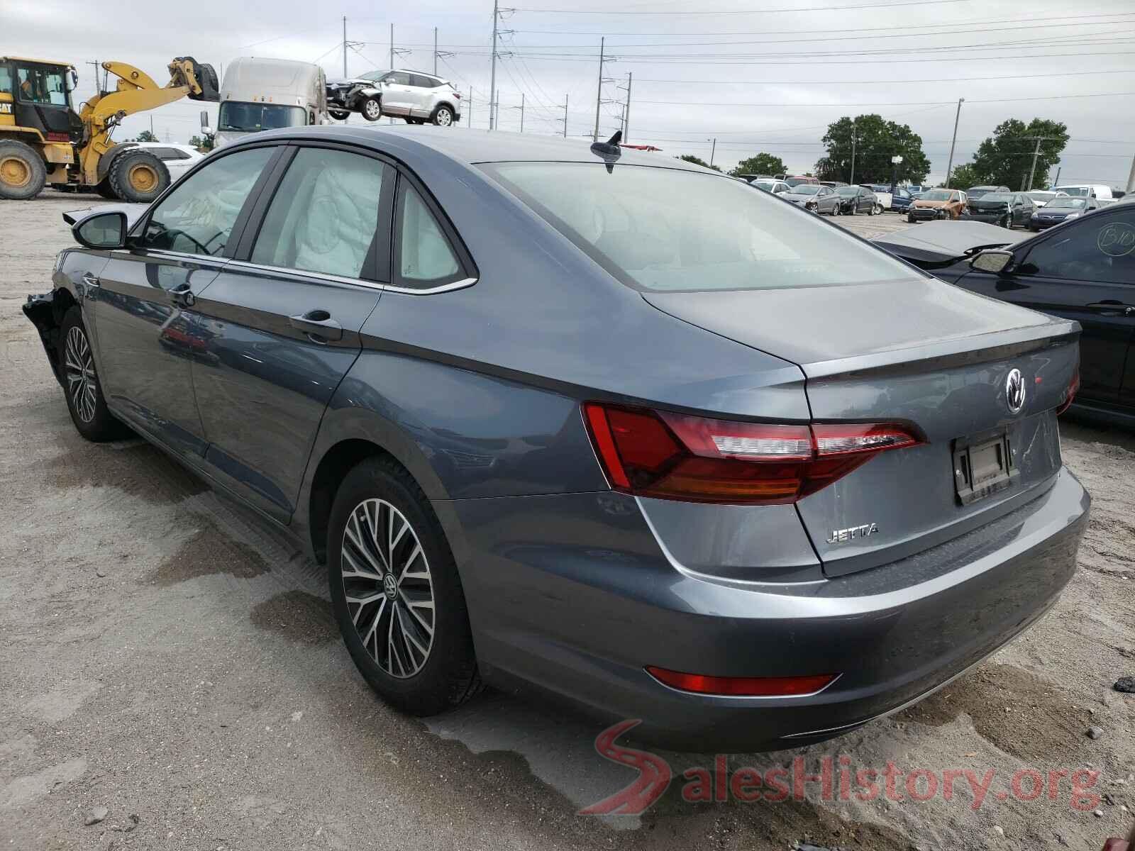 3VWE57BU4KM075863 2019 VOLKSWAGEN JETTA