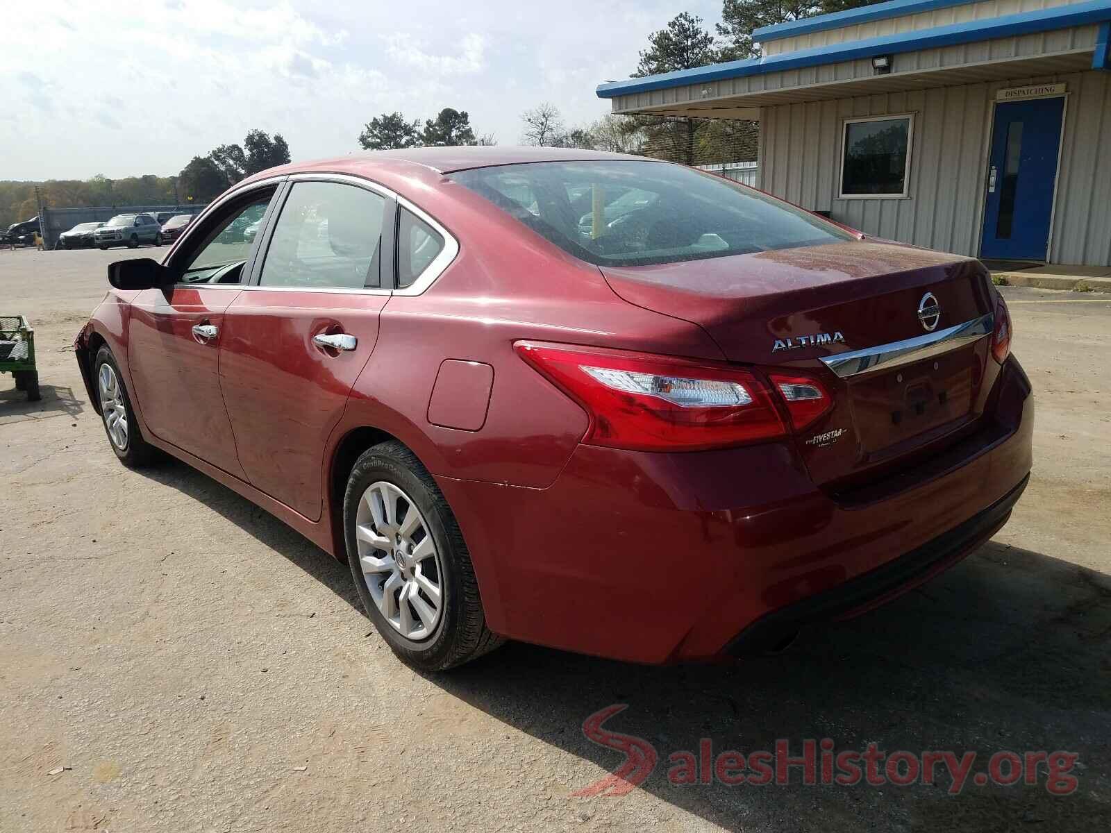 1N4AL3AP6GC205216 2016 NISSAN ALTIMA