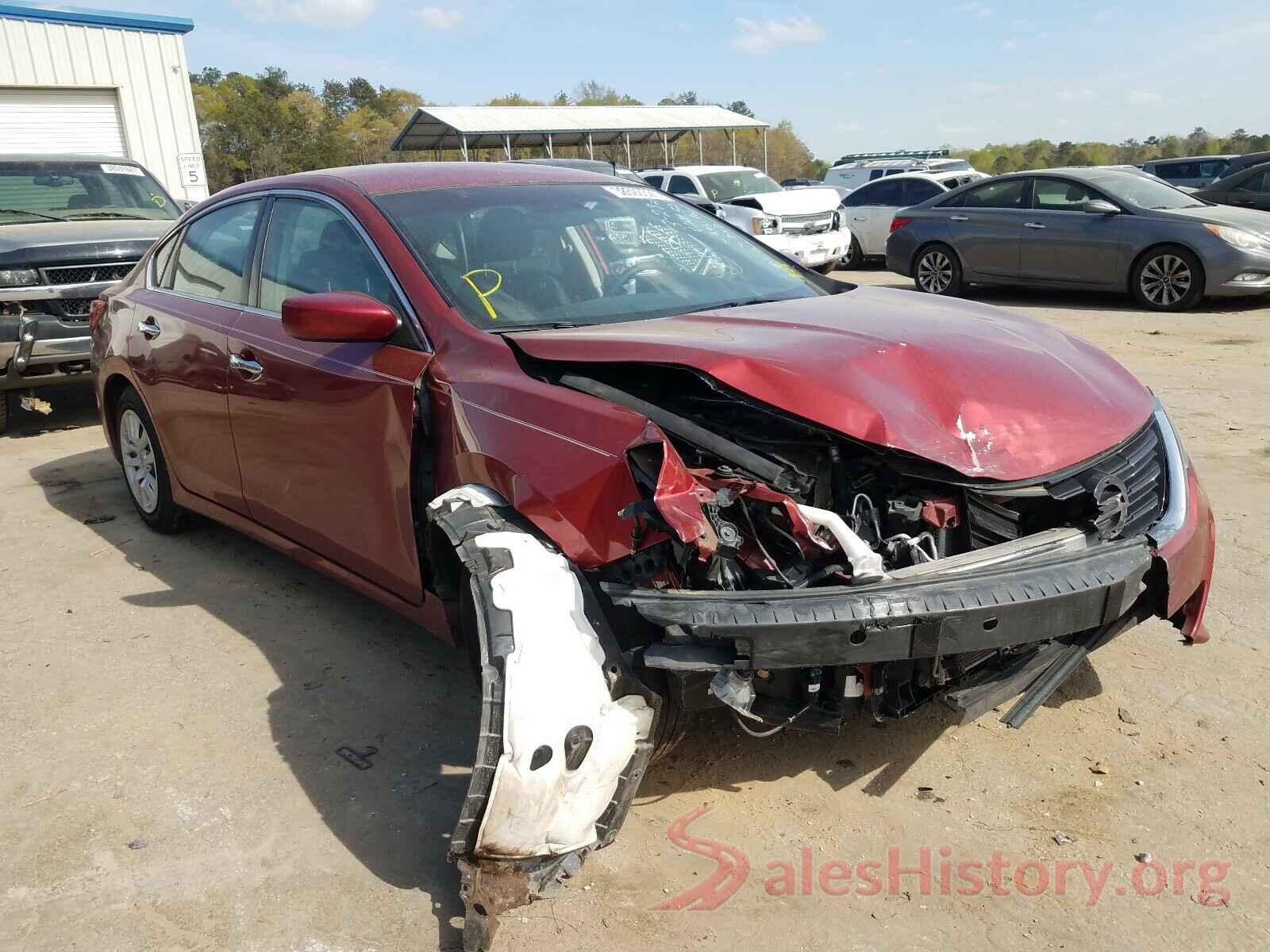 1N4AL3AP6GC205216 2016 NISSAN ALTIMA