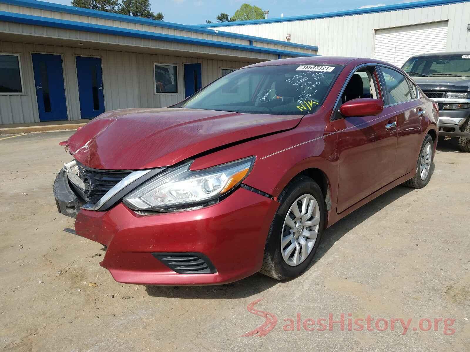 1N4AL3AP6GC205216 2016 NISSAN ALTIMA