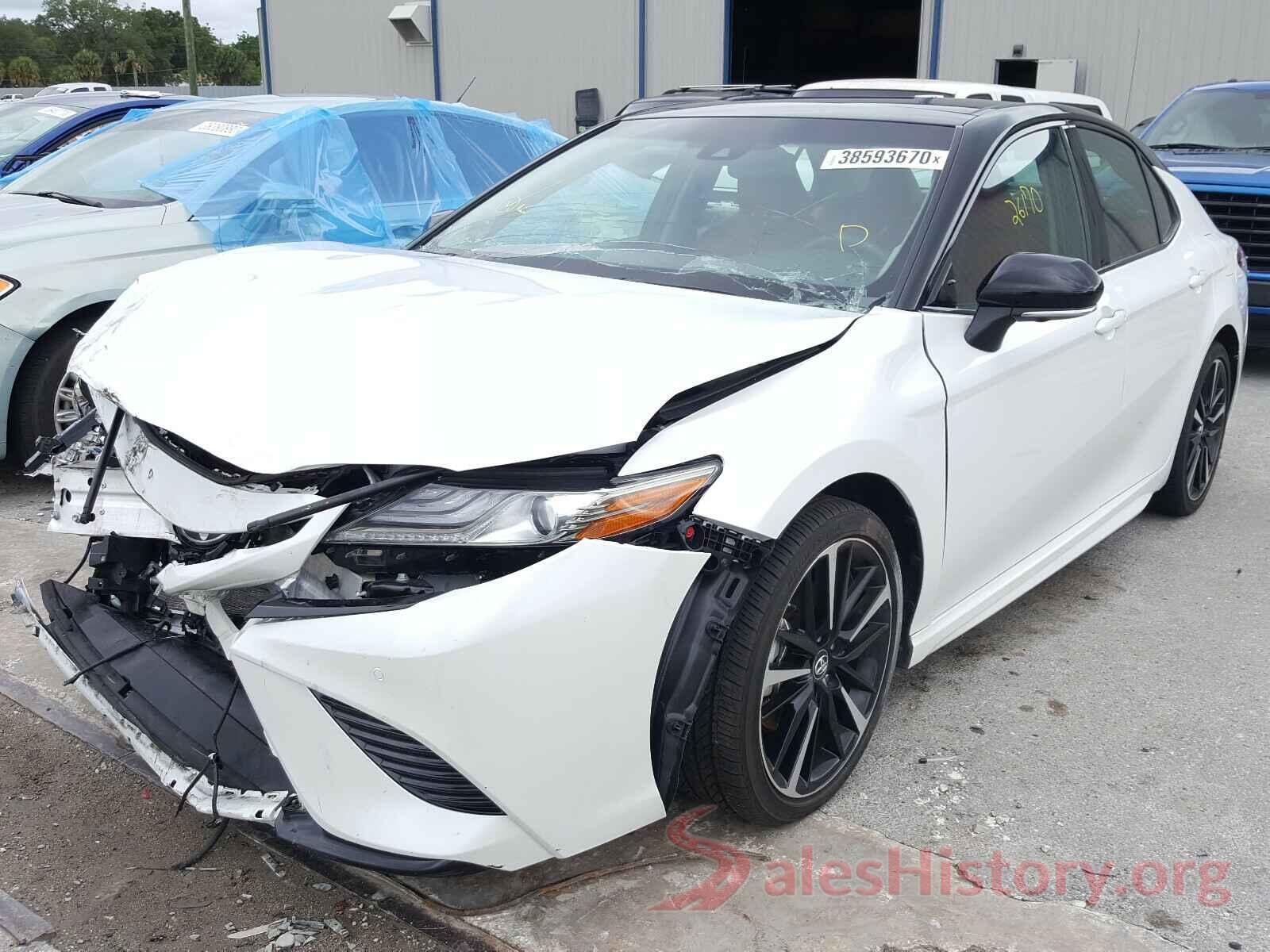 4T1B61HK9JU016223 2018 TOYOTA CAMRY