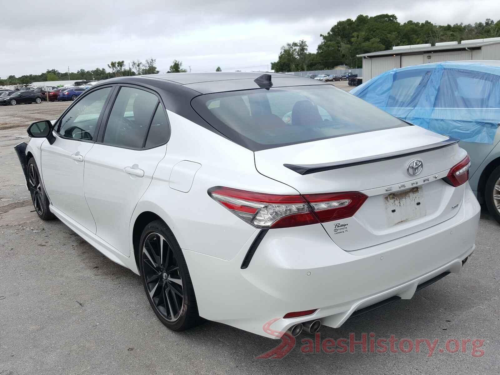 4T1B61HK9JU016223 2018 TOYOTA CAMRY