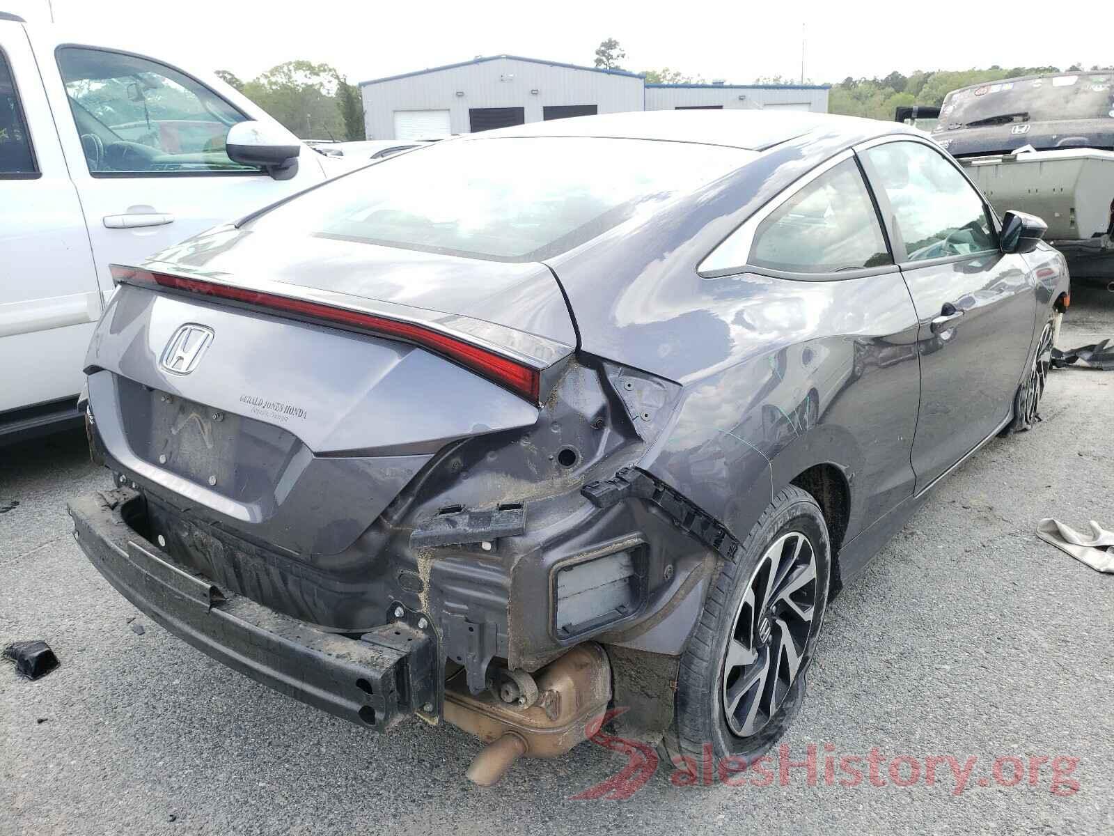 2HGFC4B51HH307476 2017 HONDA CIVIC