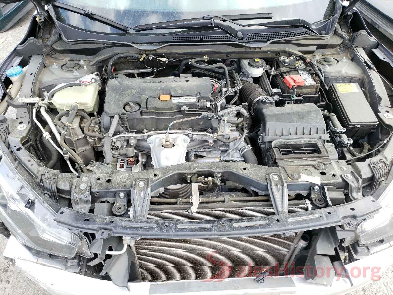 2HGFC4B51HH307476 2017 HONDA CIVIC