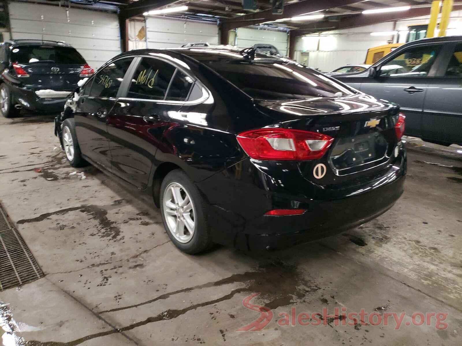 1G1BE5SMXH7117894 2017 CHEVROLET CRUZE