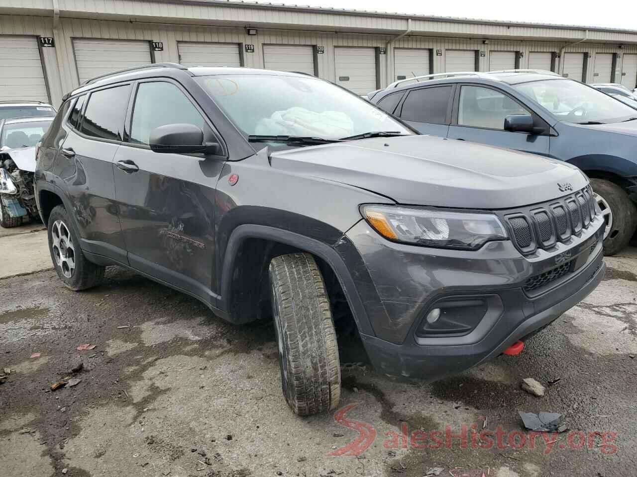 3C4NJDDB4NT148832 2022 JEEP COMPASS