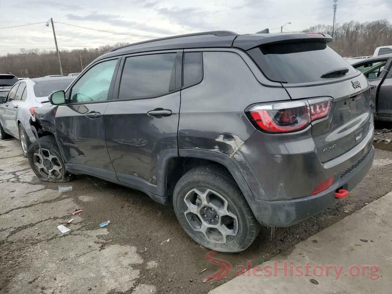 3C4NJDDB4NT148832 2022 JEEP COMPASS