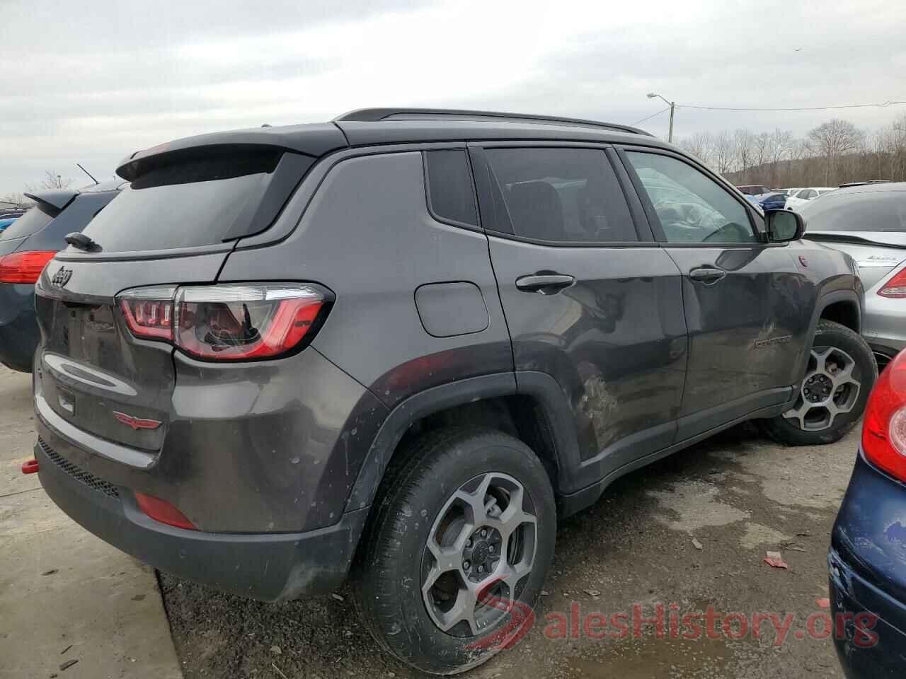 3C4NJDDB4NT148832 2022 JEEP COMPASS