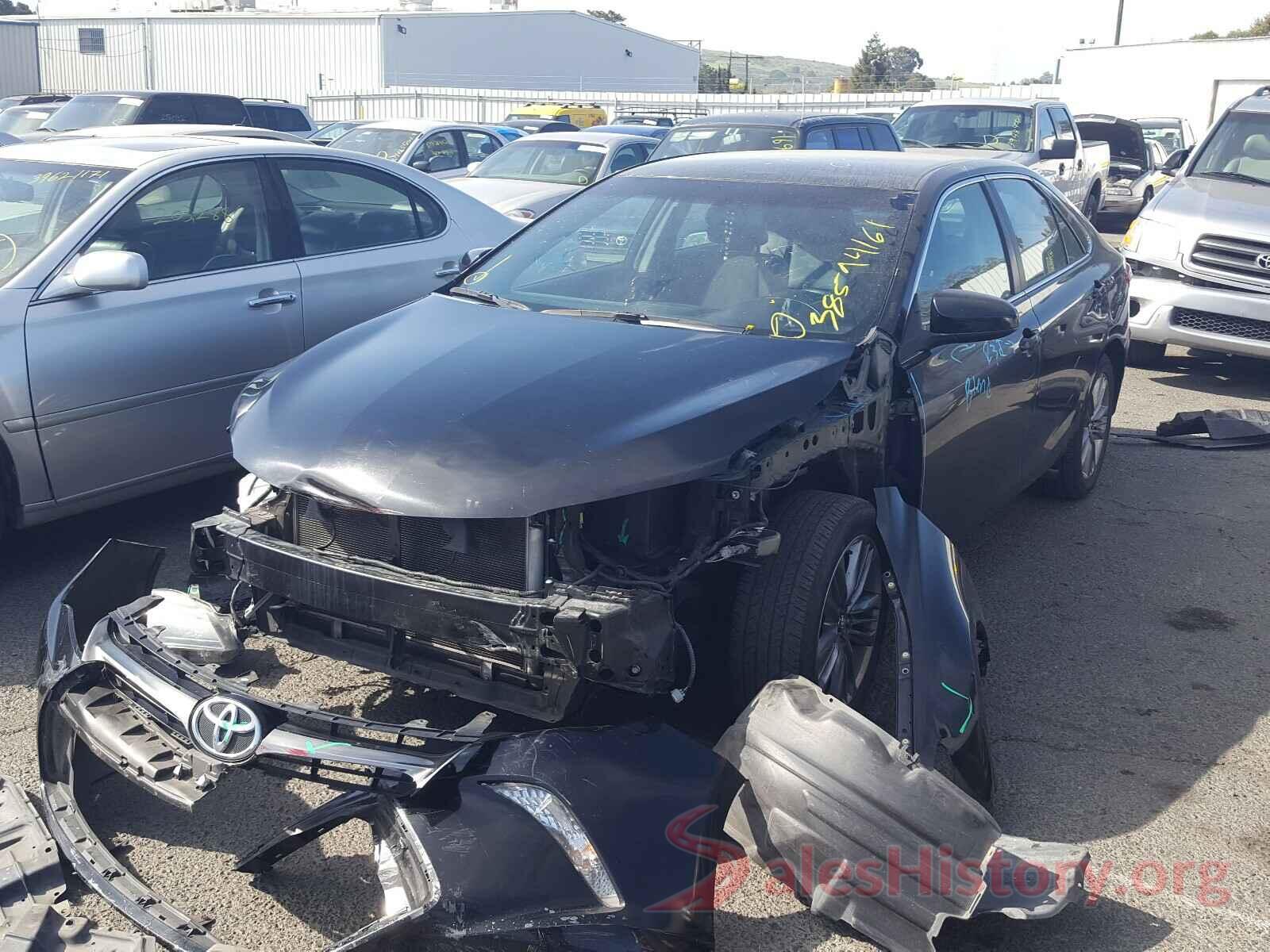 4T1BF1FKXGU507797 2016 TOYOTA CAMRY