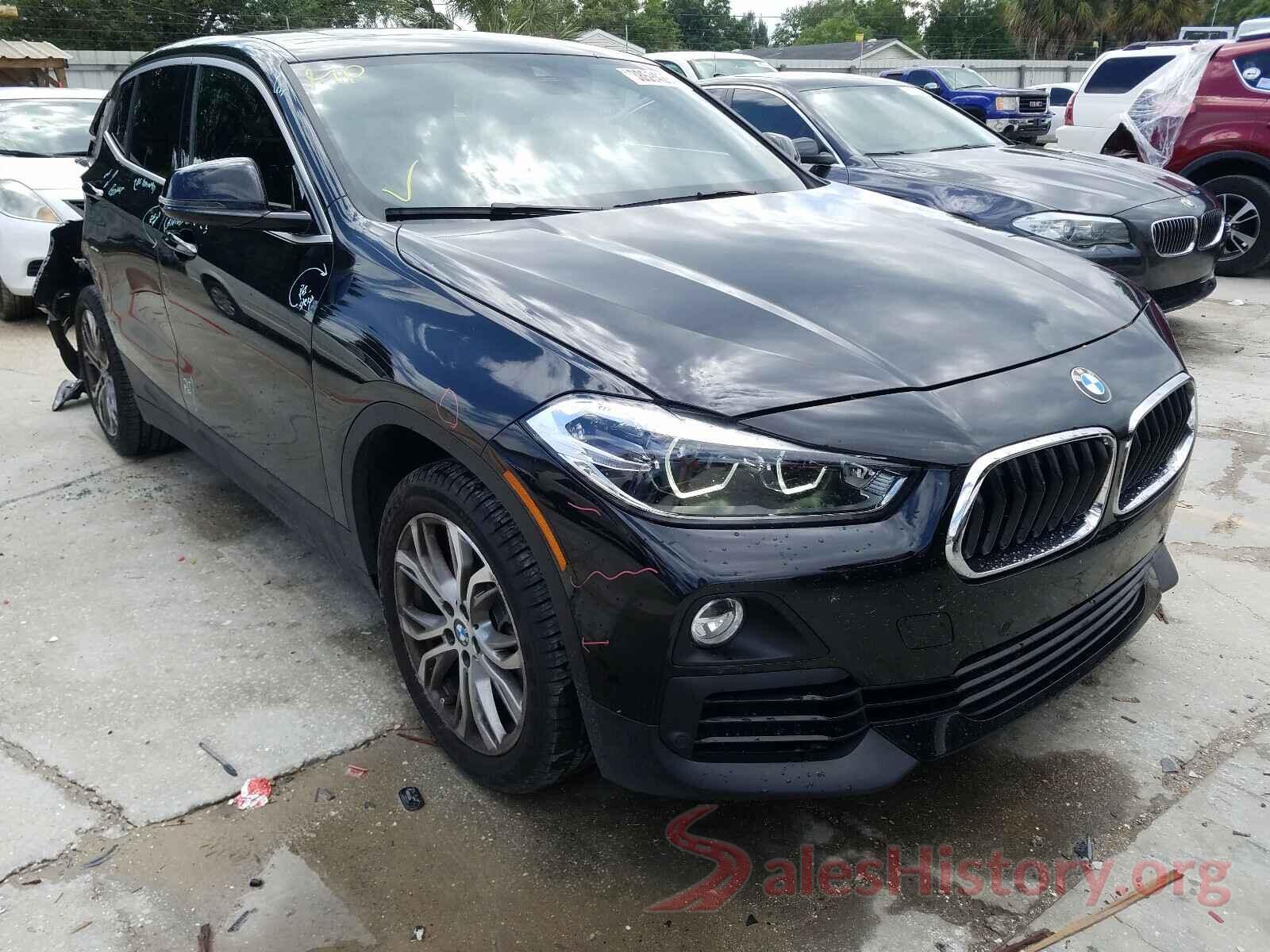 WBXYH9C02L5P19935 2020 BMW X2