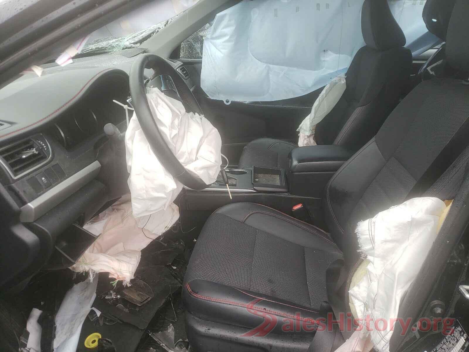 4T1BF1FK2GU262266 2016 TOYOTA CAMRY